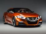Nissan Sport Sedan Concept 2014 года